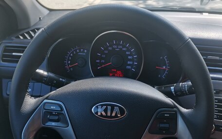 KIA Rio III рестайлинг, 2016 год, 930 000 рублей, 10 фотография