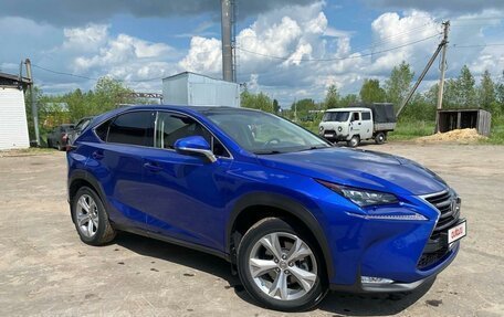 Lexus NX I, 2015 год, 3 700 000 рублей, 2 фотография