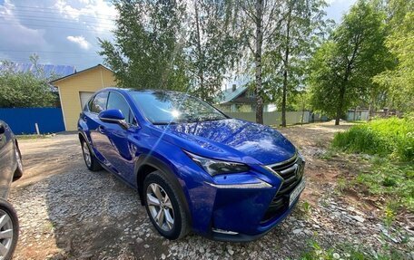 Lexus NX I, 2015 год, 3 700 000 рублей, 4 фотография