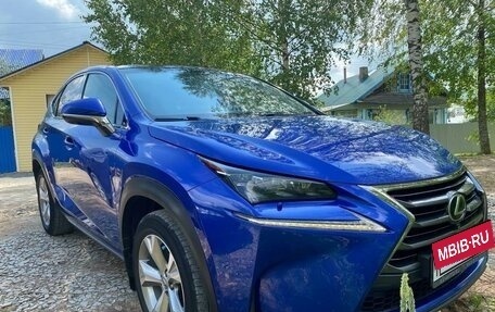 Lexus NX I, 2015 год, 3 700 000 рублей, 9 фотография