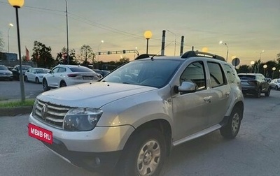 Renault Duster I рестайлинг, 2014 год, 949 000 рублей, 1 фотография