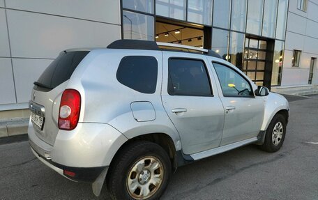 Renault Duster I рестайлинг, 2014 год, 949 000 рублей, 3 фотография