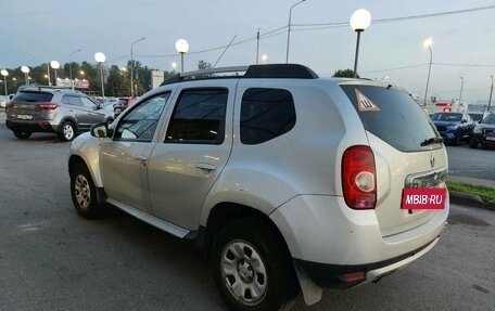 Renault Duster I рестайлинг, 2014 год, 949 000 рублей, 4 фотография