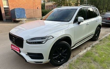 Volvo XC90 II рестайлинг, 2019 год, 4 450 000 рублей, 1 фотография