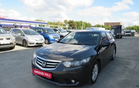 Honda Accord VIII рестайлинг, 2012 год, 1 700 000 рублей, 3 фотография