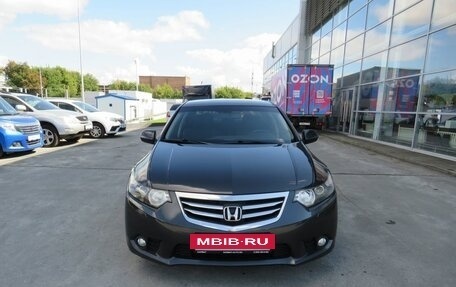 Honda Accord VIII рестайлинг, 2012 год, 1 700 000 рублей, 2 фотография