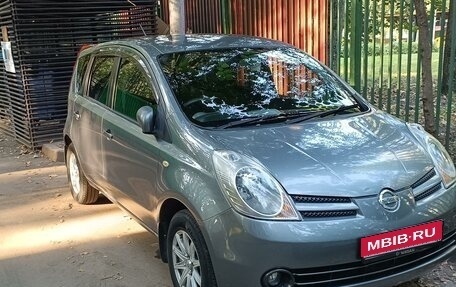 Nissan Note II рестайлинг, 2005 год, 700 000 рублей, 1 фотография