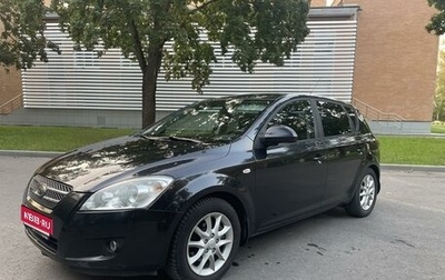 KIA cee'd I рестайлинг, 2009 год, 735 000 рублей, 1 фотография