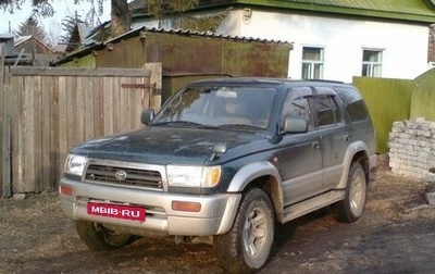 Toyota Hilux Surf III рестайлинг, 1995 год, 750 000 рублей, 1 фотография