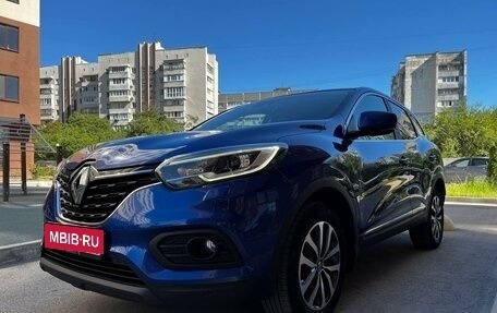 Renault Kadjar I рестайлинг, 2019 год, 1 950 000 рублей, 1 фотография