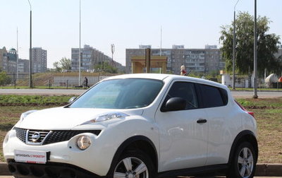 Nissan Juke II, 2013 год, 1 250 000 рублей, 1 фотография