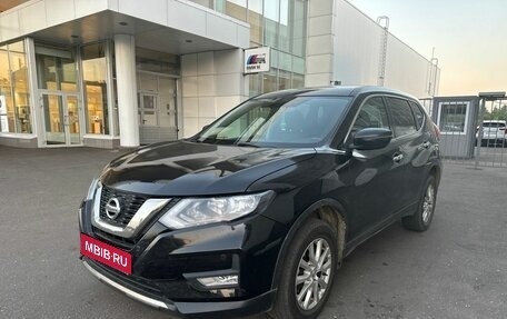 Nissan X-Trail, 2019 год, 2 357 000 рублей, 1 фотография