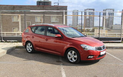 KIA cee'd I рестайлинг, 2010 год, 920 000 рублей, 1 фотография