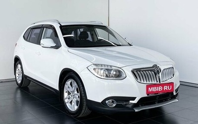 Brilliance V5 I рестайлинг, 2014 год, 1 055 000 рублей, 1 фотография