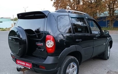 Chevrolet Niva I рестайлинг, 2012 год, 590 000 рублей, 1 фотография