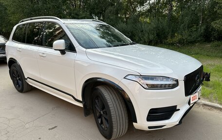 Volvo XC90 II рестайлинг, 2019 год, 4 450 000 рублей, 2 фотография