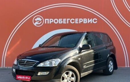 SsangYong Kyron I, 2010 год, 920 000 рублей, 1 фотография