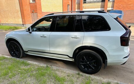 Volvo XC90 II рестайлинг, 2019 год, 4 450 000 рублей, 8 фотография