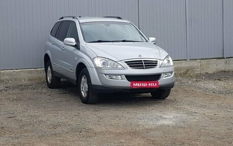 SsangYong Kyron I, 2008 год, 895 000 рублей, 1 фотография