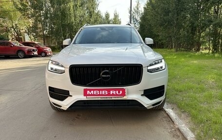 Volvo XC90 II рестайлинг, 2019 год, 4 450 000 рублей, 6 фотография