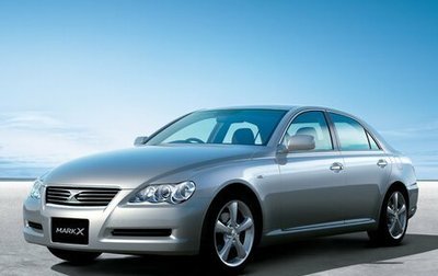 Toyota Mark X II, 2008 год, 1 650 000 рублей, 1 фотография