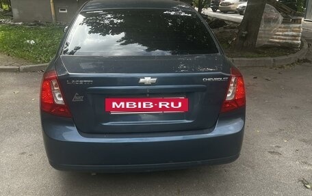 Chevrolet Lacetti, 2008 год, 470 000 рублей, 4 фотография