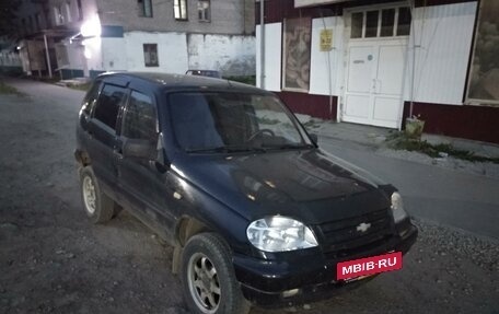 Chevrolet Niva I рестайлинг, 2007 год, 380 000 рублей, 2 фотография