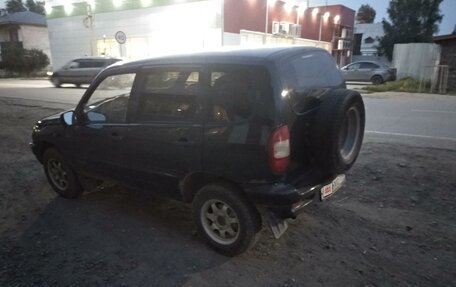 Chevrolet Niva I рестайлинг, 2007 год, 380 000 рублей, 3 фотография