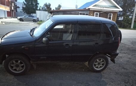 Chevrolet Niva I рестайлинг, 2007 год, 380 000 рублей, 5 фотография