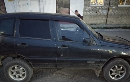 Chevrolet Niva I рестайлинг, 2007 год, 380 000 рублей, 6 фотография