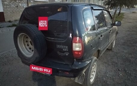 Chevrolet Niva I рестайлинг, 2007 год, 380 000 рублей, 4 фотография