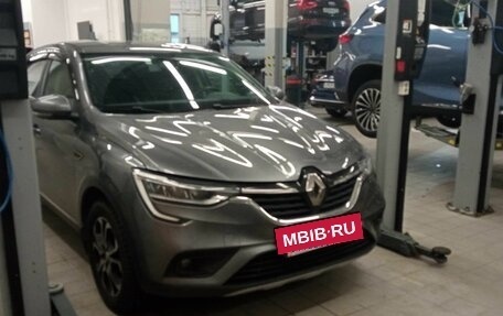 Renault Arkana I, 2021 год, 1 800 000 рублей, 2 фотография