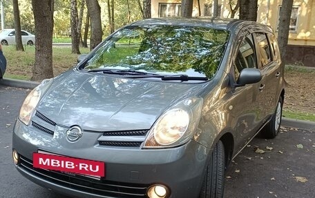 Nissan Note II рестайлинг, 2005 год, 700 000 рублей, 2 фотография