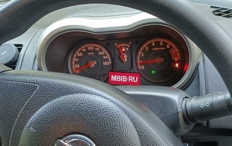 Nissan Note II рестайлинг, 2005 год, 700 000 рублей, 12 фотография