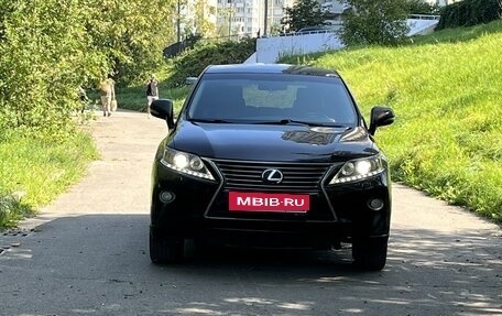 Lexus RX III, 2013 год, 3 240 000 рублей, 6 фотография