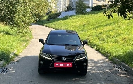 Lexus RX III, 2013 год, 3 240 000 рублей, 5 фотография