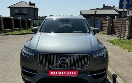 Volvo XC90 II рестайлинг, 2019 год, 5 490 000 рублей, 2 фотография