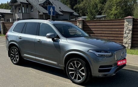 Volvo XC90 II рестайлинг, 2019 год, 5 490 000 рублей, 3 фотография