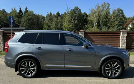 Volvo XC90 II рестайлинг, 2019 год, 5 490 000 рублей, 4 фотография