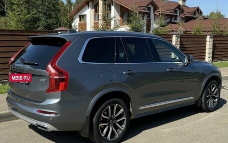 Volvo XC90 II рестайлинг, 2019 год, 5 490 000 рублей, 5 фотография