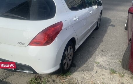 Peugeot 308 II, 2010 год, 650 000 рублей, 4 фотография