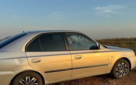 Hyundai Accent II, 2003 год, 280 000 рублей, 4 фотография