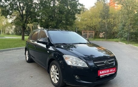 KIA cee'd I рестайлинг, 2009 год, 735 000 рублей, 3 фотография