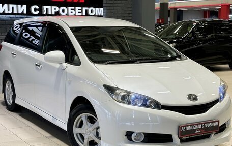 Toyota Wish II, 2010 год, 1 497 000 рублей, 2 фотография