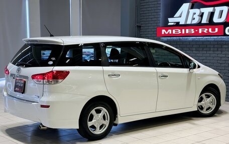 Toyota Wish II, 2010 год, 1 497 000 рублей, 5 фотография