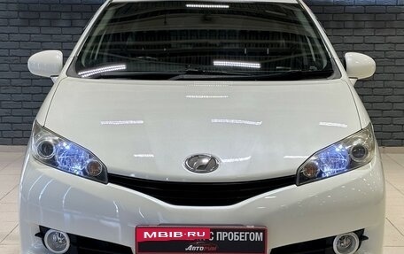 Toyota Wish II, 2010 год, 1 497 000 рублей, 3 фотография