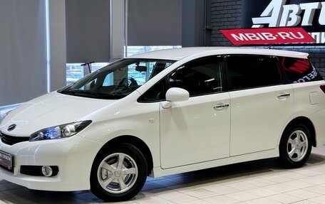 Toyota Wish II, 2010 год, 1 497 000 рублей, 4 фотография