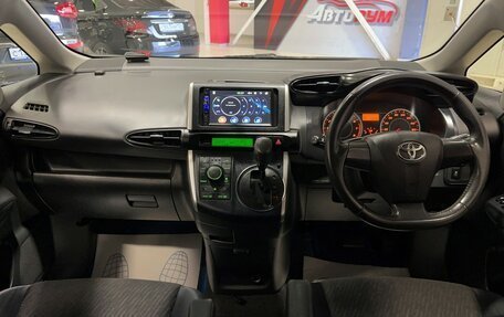 Toyota Wish II, 2010 год, 1 497 000 рублей, 20 фотография