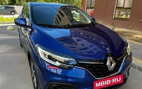 Renault Kadjar I рестайлинг, 2019 год, 1 950 000 рублей, 3 фотография