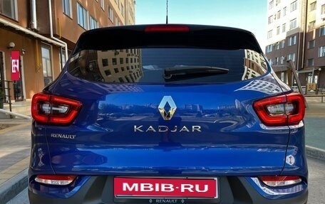 Renault Kadjar I рестайлинг, 2019 год, 1 950 000 рублей, 4 фотография